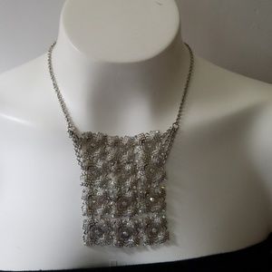 15"-17" Jessica Simpson Statement Necklace-NWT